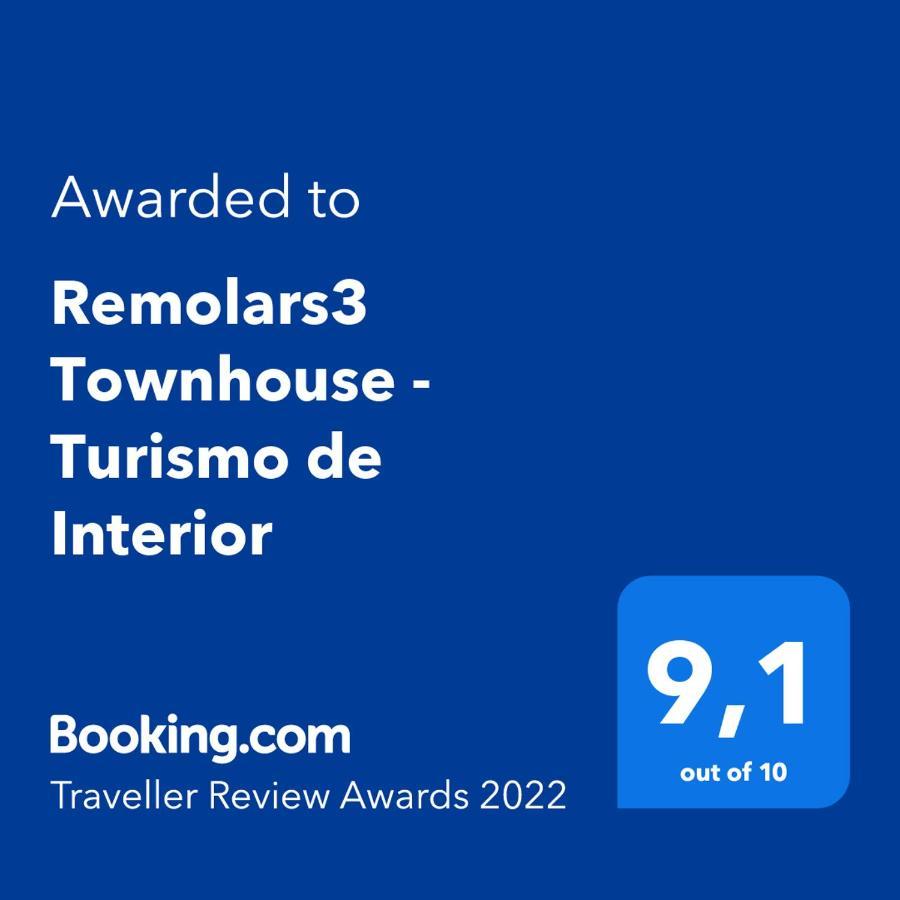 Remolars3 Townhouse - Ti 127 *