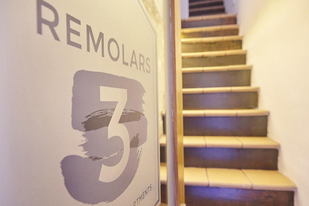 Remolars3 Townhouse - Turismo De Interior Appartement
