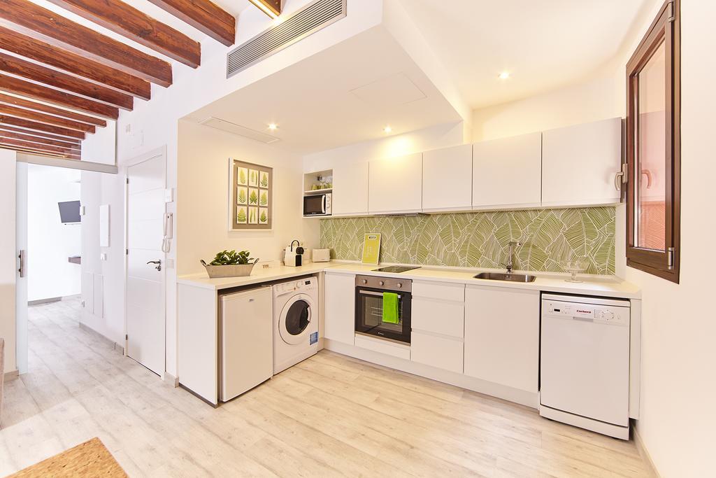 Remolars3 Townhouse - Turismo De Interior Appartement Palma